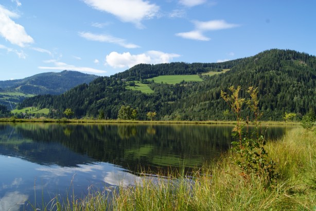 Bergsee Arriach_Grundnerhof